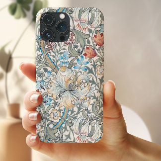 William Morris Lily Art Nouveau Case-Mate iPhone H Hülle