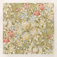 William Morris Lily Art Nouveau