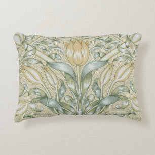 William Morris Lily und Pomegranate Blume Classic Dekokissen