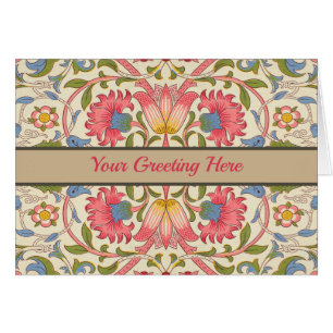 William Morris Lodden Blume