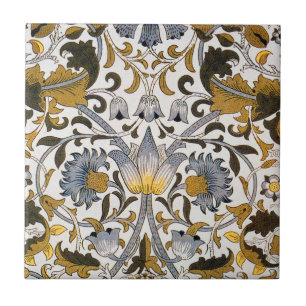 William Morris Lodden Blume Fliese