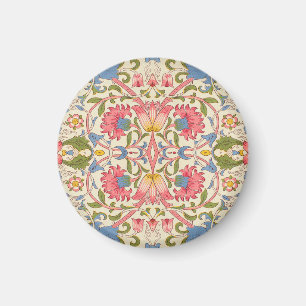 William Morris Lodden Blume Magnet