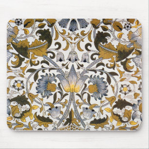 William Morris Lodden Blume Mousepad