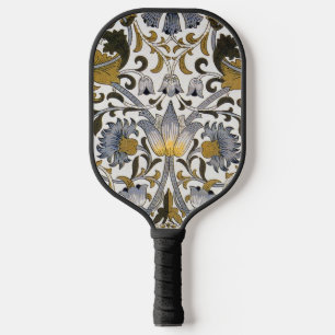 William Morris Lodden Blume Pickleball Schläger