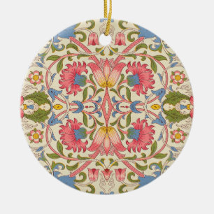William Morris Lodden Spring Wallpaper Art Keramik Ornament