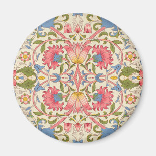 William Morris Lodden Spring Wallpaper Art Magnet