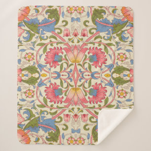 William Morris Lodden Spring Wallpaper Art Sherpadecke