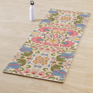 William Morris Lodden Spring Wallpaper Art Yogamatte