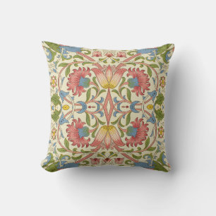 William Morris Loddon Blossom Blumenmuster Kissen