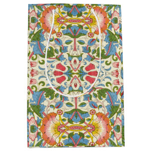 William Morris Loddon Blossom Blumenmuster Mittlere Geschenktüte