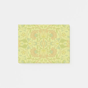 William Morris Loddon Blossom Blumenmuster Post-it Klebezettel