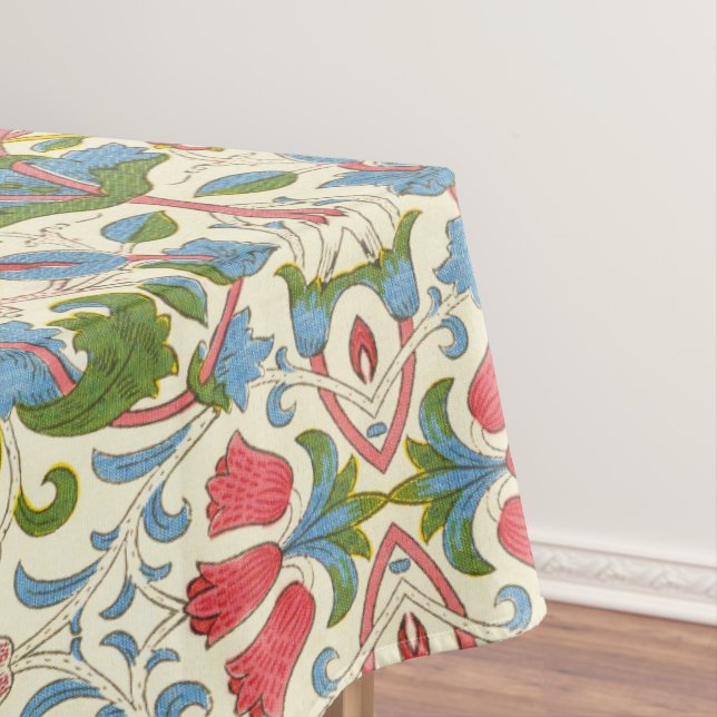 William Morris Loddon Blossom Blumenmuster Tischdecke (Beispiel)