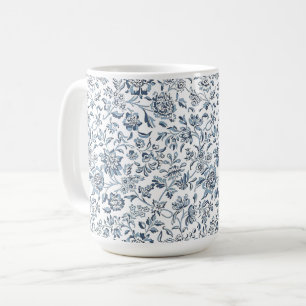 William Morris Loop Wandern Kaffeetasse