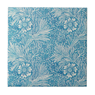 WILLIAM MORRIS "MARIGOLD" KERAMIK TILE FLIESE