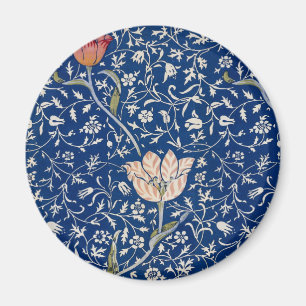 William Morris Medway-Muster Magnet