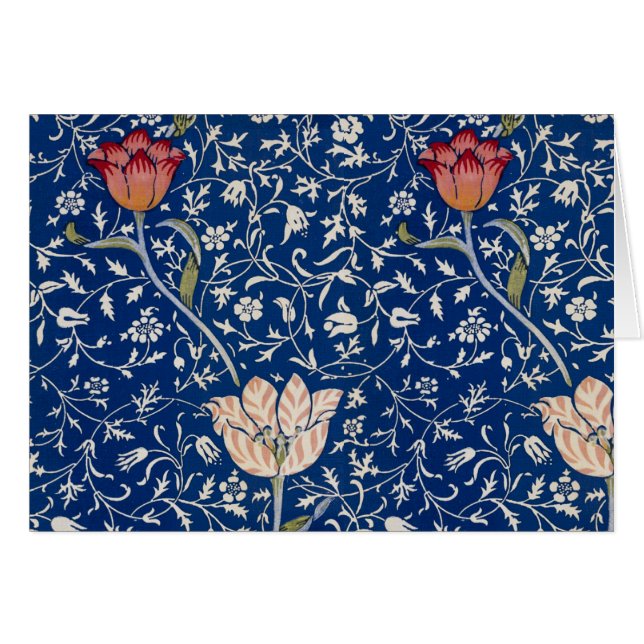 William Morris Medway Pattern (Vorderseite (Horizontal))