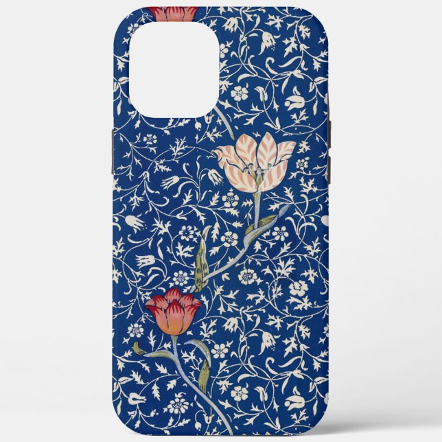 William Morris Medway Pattern Case-Mate iPhone Hülle (Rückseite)