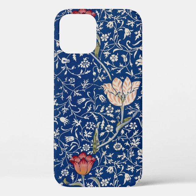 William Morris Medway Pattern Case-Mate iPhone Hülle (Rückseite)