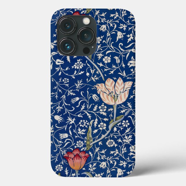 William Morris Medway Pattern Case-Mate iPhone Hülle (Rückseite)