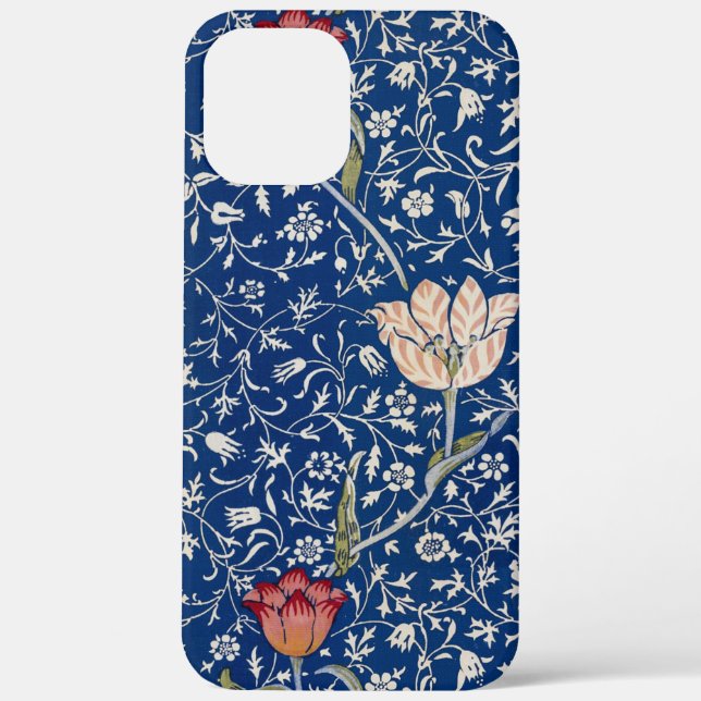 William Morris Medway Pattern Case-Mate iPhone Hülle (Rückseite)