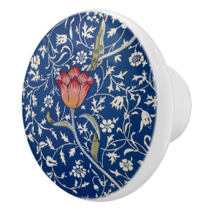 William Morris Medway Pattern Keramikknauf