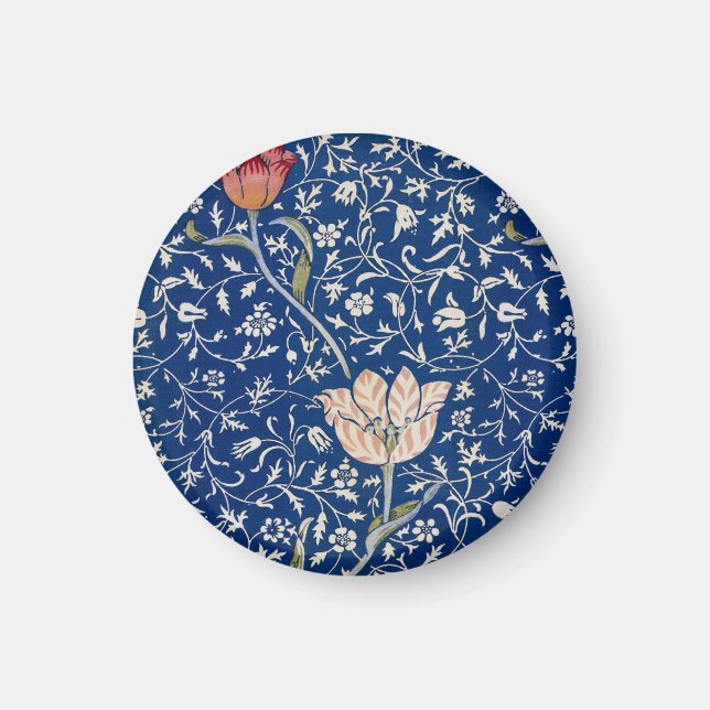 William Morris Medway Pattern Magnet (Vorne)