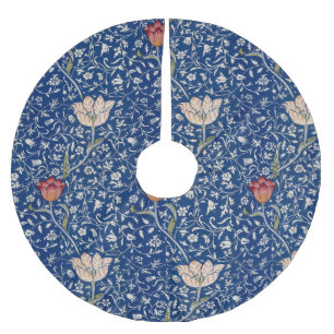 William Morris Medway Pattern Polyester Weihnachtsbaumdecke