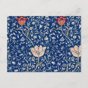 William Morris Medway Pattern Postkarte