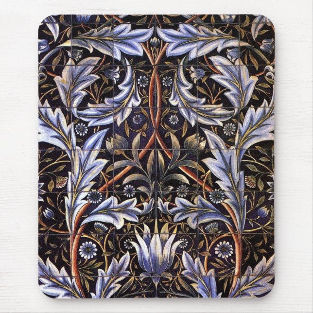 William Morris Membland - Mousepad (Vorne)