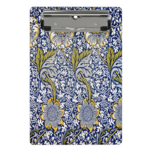 william morris mini klemmbrett
