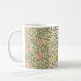 William Morris mischte Entwürfe Tasse
