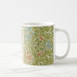 William Morris mischte Entwürfe Tasse