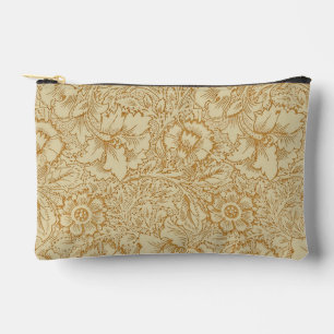 William Morris Mohnblumen Tapete Zubehörtasche