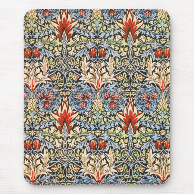 William Morris Mousepad (Vorne)