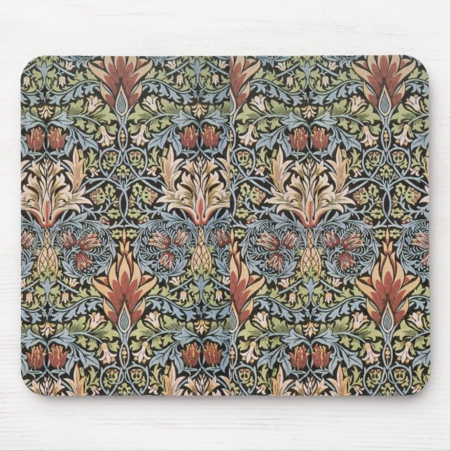 William Morris Mousepad (Vorne)