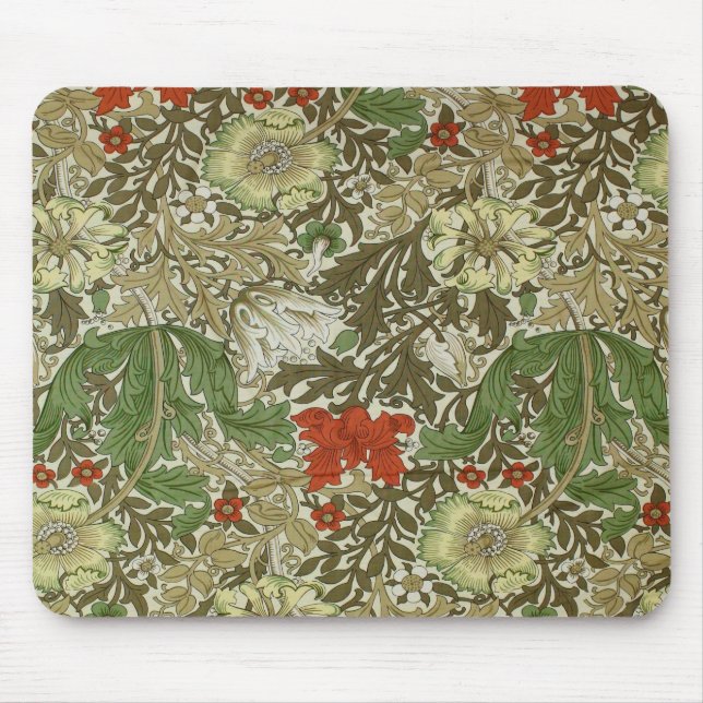 William Morris Mousepad (Vorne)