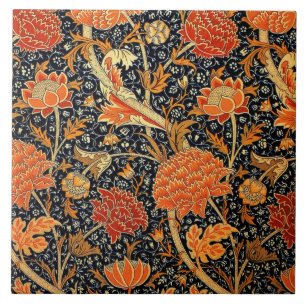 William Morris Muster, Cray Fliese