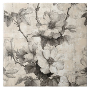 William Morris Muster Fliese