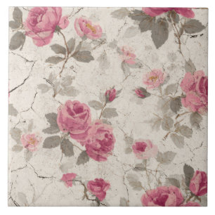 William Morris Muster Fliese
