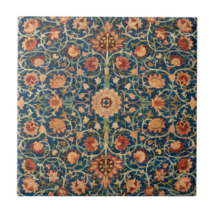 William Morris Muster   Holland Park Teppich Fliese