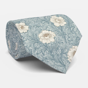 William Morris Muster Krawatte