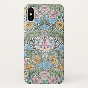 William Morris Myrten-Blumenmuster iPhone X Hülle