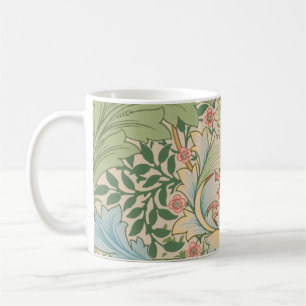 William Morris Myrtenblüten Blumen Botanik Kaffeetasse