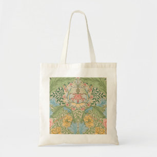 William Morris Myrtenblüten Blumen Botanik Tragetasche