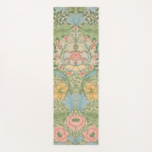 William Morris Myrtenblüten Blumen Botanik Yogamatte