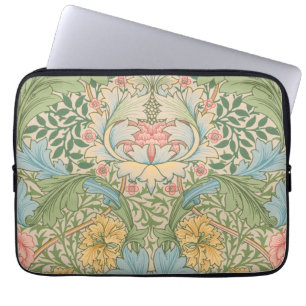 William Morris Myrtenblüten Blumen Botanisch Laptopschutzhülle