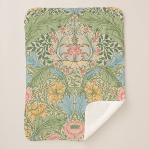 William Morris Myrtenblüten Blumen Botanisch Sherpadecke
