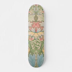 William Morris Myrtenblüten Blumen Botanisch Skateboard