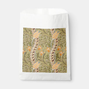William Morris Narzissengarten-Blumen-Klassiker-Bo Geschenktütchen