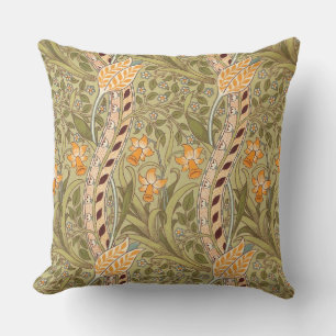 William Morris Narzissengarten-Blumen-Klassiker-Bo Kissen